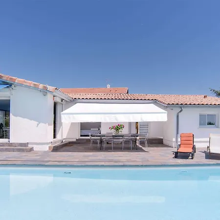 Maison Avec Piscine - 8 Pers. - Fr-1-4-713 Tatil Evi *